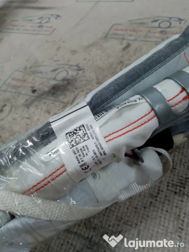 Airbag cortina stanga Dacia Sandero 2022