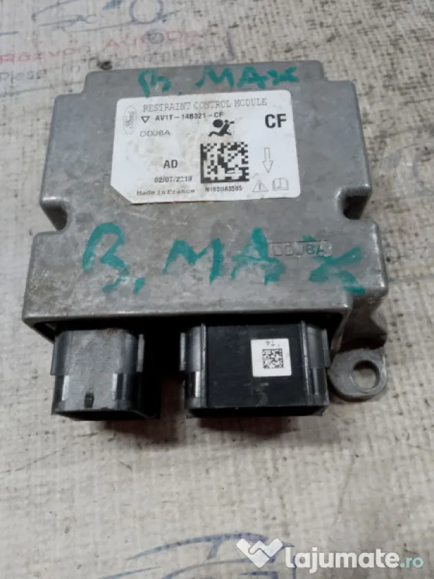 Modul airbag Ford B-MAX 2013