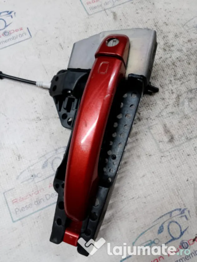 Maner exterior dreapta fata Audi A4 B8 2009