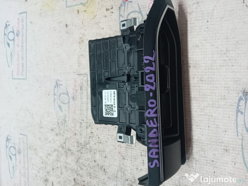 Grila ventilatie dreapta Dacia Sandero 2022
