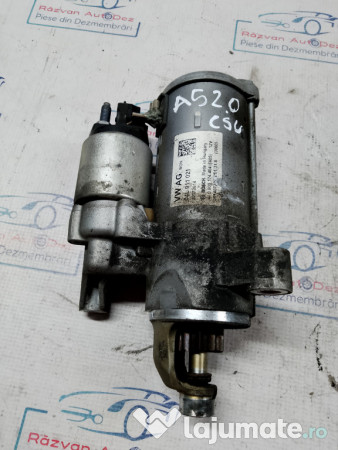 Electromotor Audi A5 2.0 2012