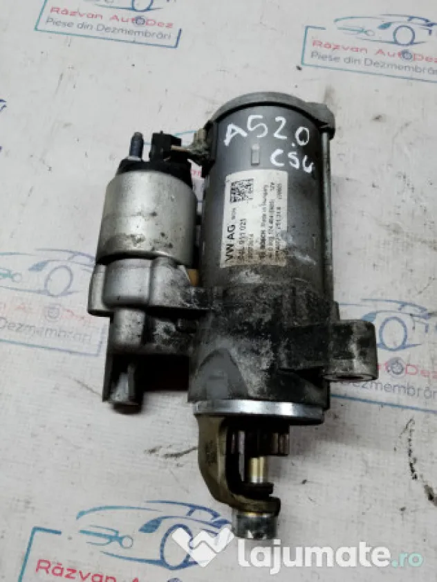 Electromotor Audi A5 2.0 2012