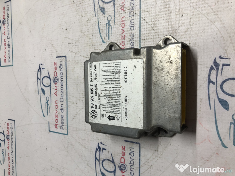 Modul airbag Volkswagen Golf 5 2005