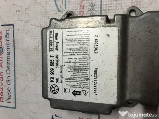 Modul airbag Volkswagen Golf 5 2005