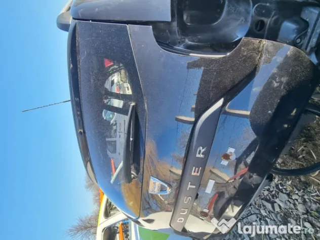 Hayon Dacia Duster 2019