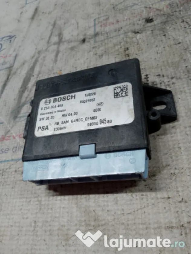 Modul Senzori Parcare Citroen DS4 2014
