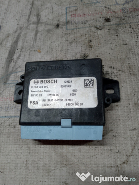 Modul Senzori Parcare Citroen DS4 2014