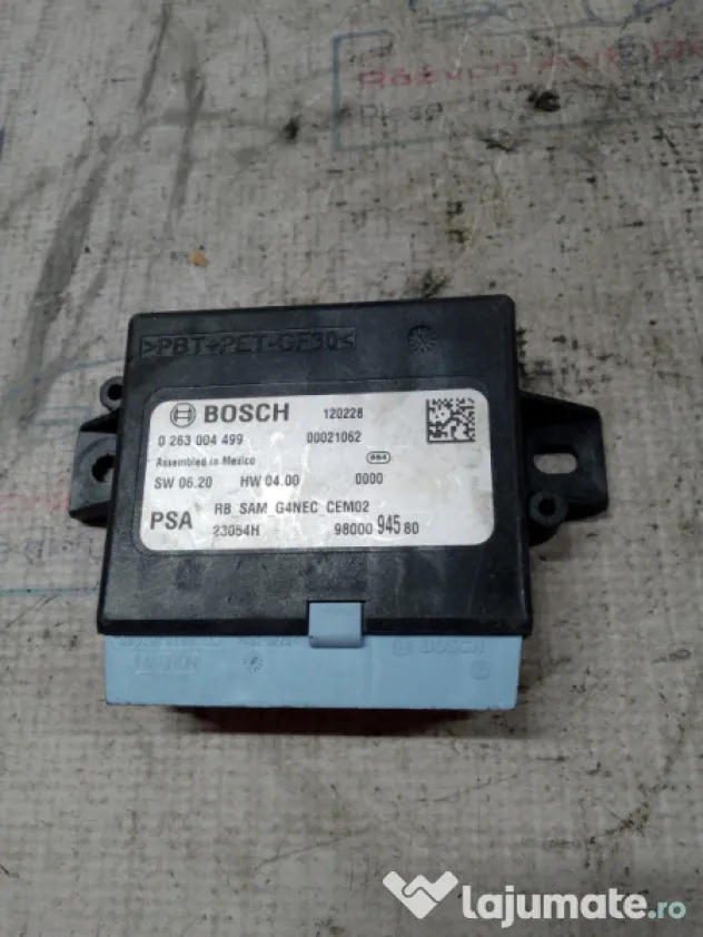 Modul Senzori Parcare Citroen DS4 2014