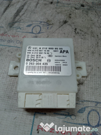 Modul Senzori Parcare Mercedes E Class W212 2011