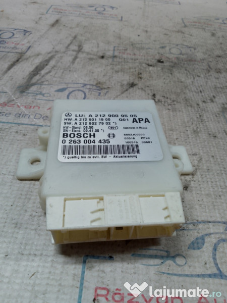 Modul Senzori Parcare Mercedes E Class W212 2011