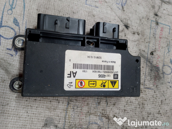 Modul airbag Opel Astra J 2011