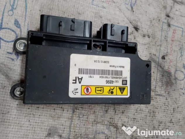 Modul airbag Opel Astra J 2011