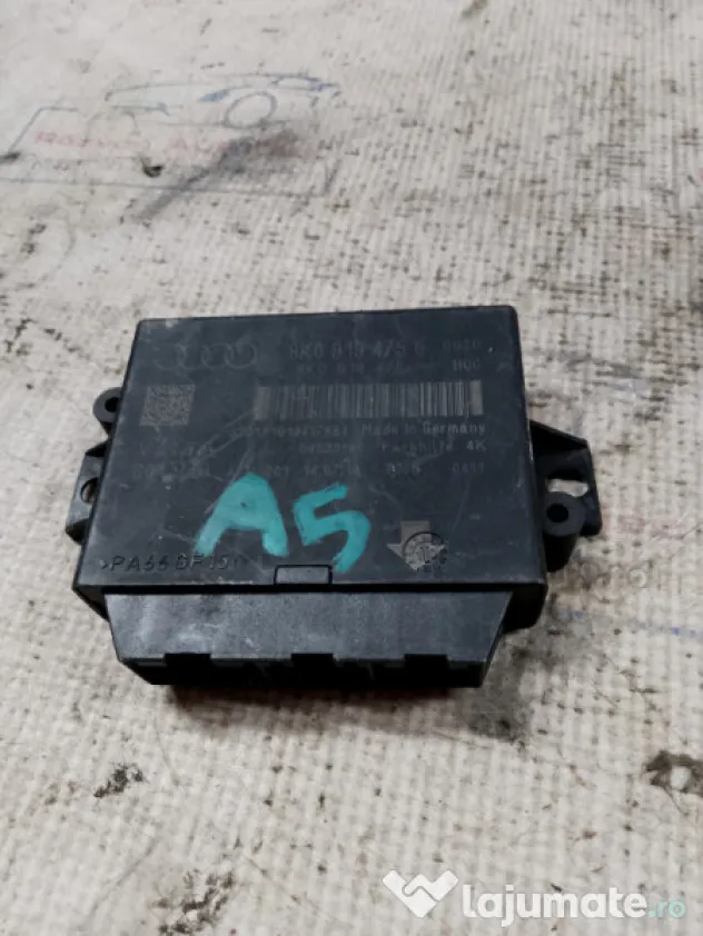 Modul Senzori Parcare Audi A5 2010