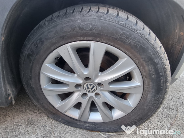 Jante 17 Volkswagen Tiguan 2008