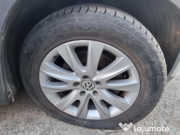 Jante 17 Volkswagen Tiguan 2008