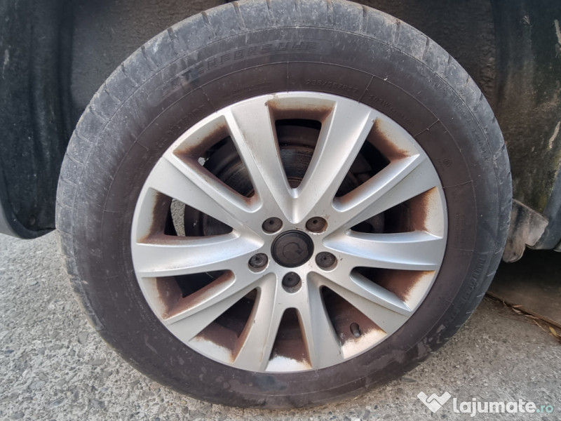 Jante 17 Volkswagen Tiguan 2008