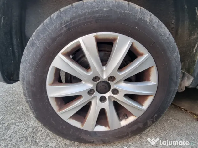 Jante 17 Volkswagen Tiguan 2008