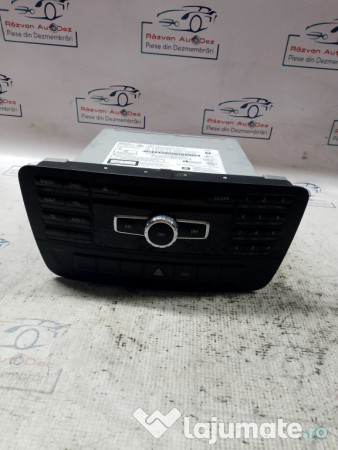 CD Player Mercedes A-Class 2014