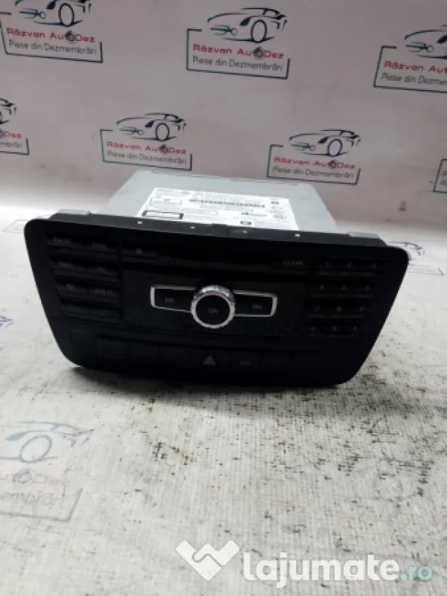 CD Player Mercedes A-Class 2014