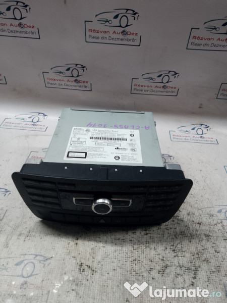 CD Player Mercedes A-Class 2014