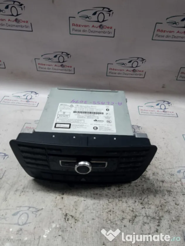 CD Player Mercedes A-Class 2014
