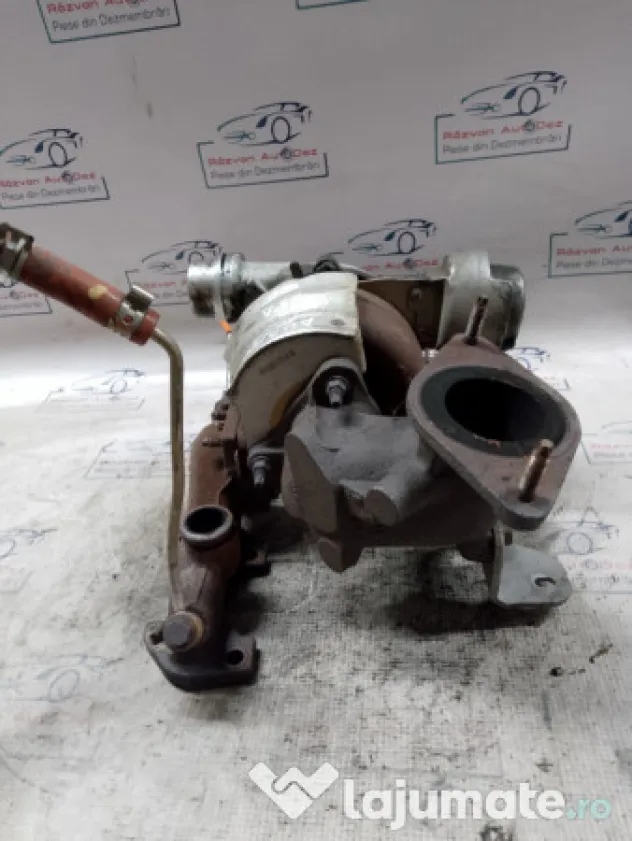 Turbina Dacia Duster 1.5 Motorina 2013