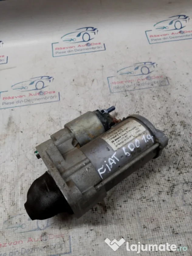 Electromotor Fiat 500X 1.4 Benzina 2014