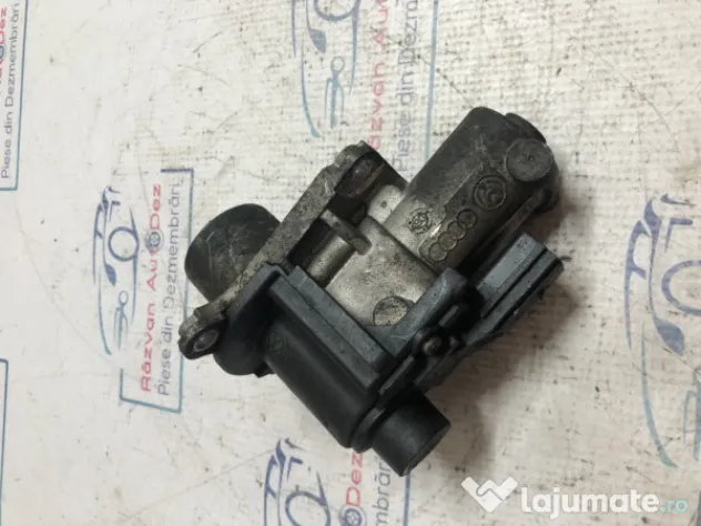 EGR Audi A3 2009