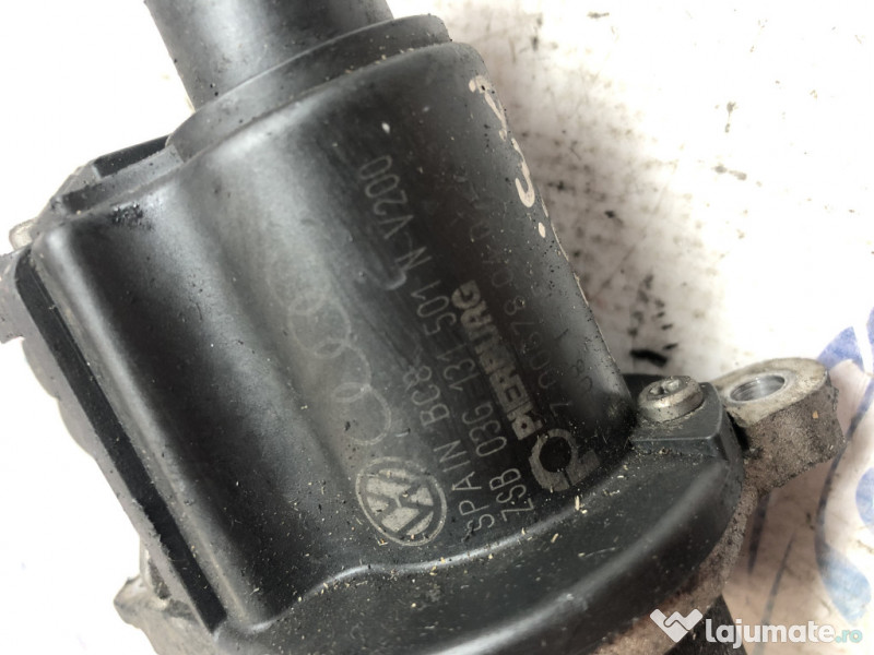 EGR Audi A3 2009