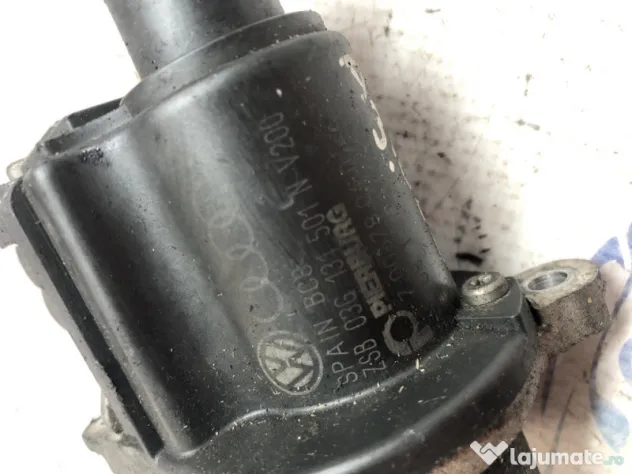 EGR Audi A3 2009