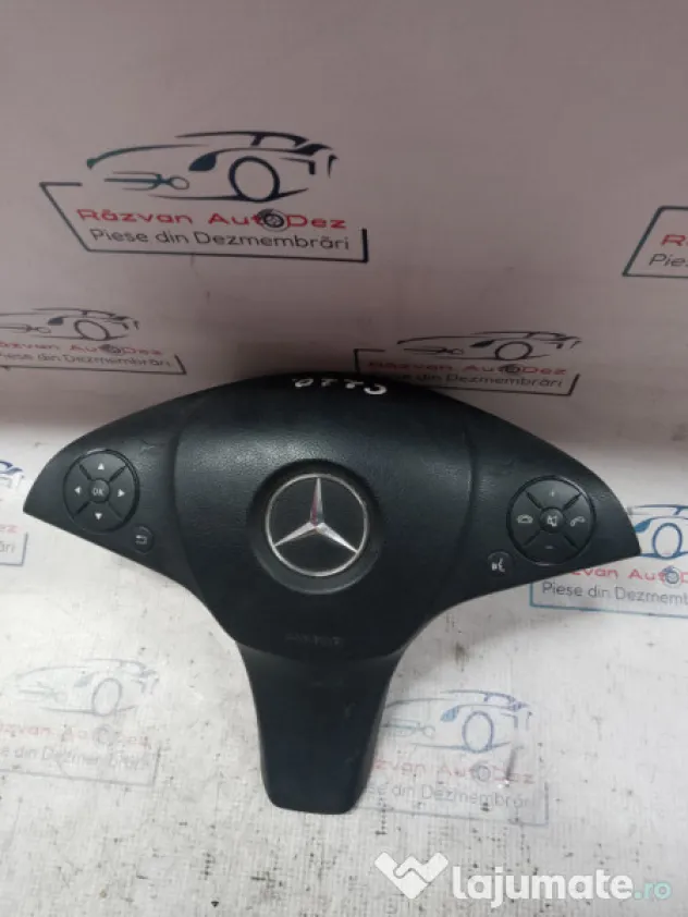 Airbag volan Mercedes C 220 2008