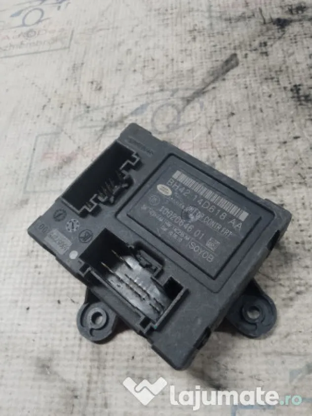 Modul Portiera Dreapta Fata Jaguar XF 2011