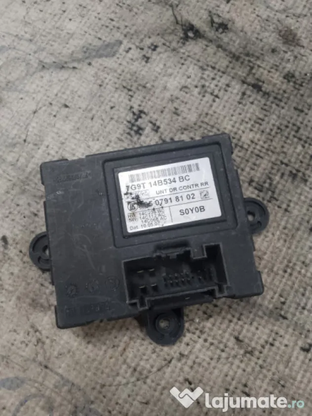 Modul Portiera Dreapta Spate Ford Mondeo 2007