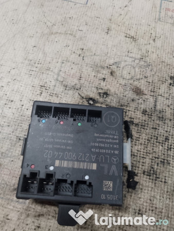 Modul Portiera Stanga Fata Mercedes E-Class 2009