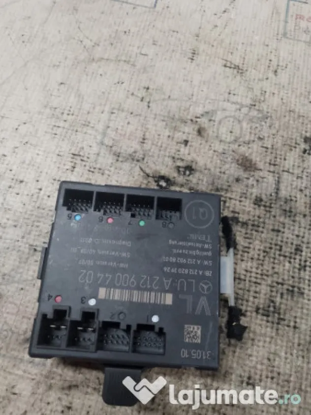 Modul Portiera Stanga Fata Mercedes E-Class 2009