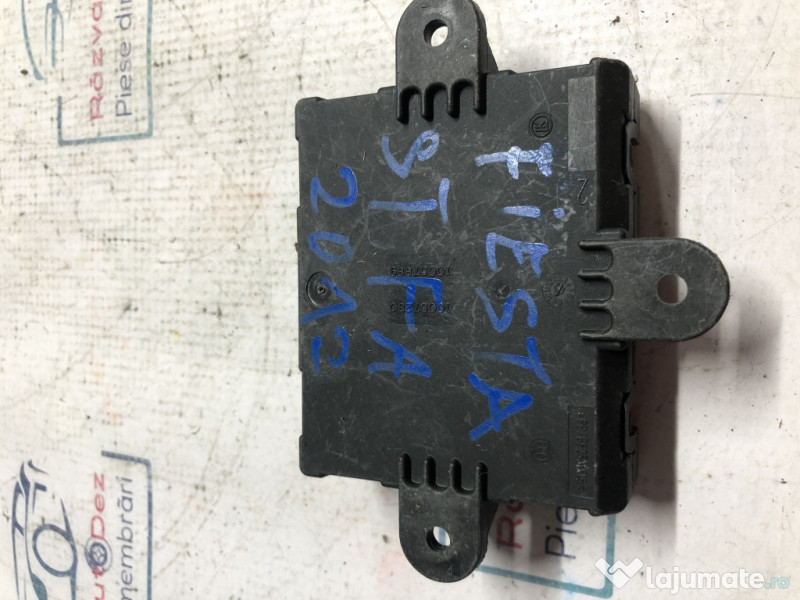 Modul Portiera Stanga Fata Skoda Fabia 2 2012