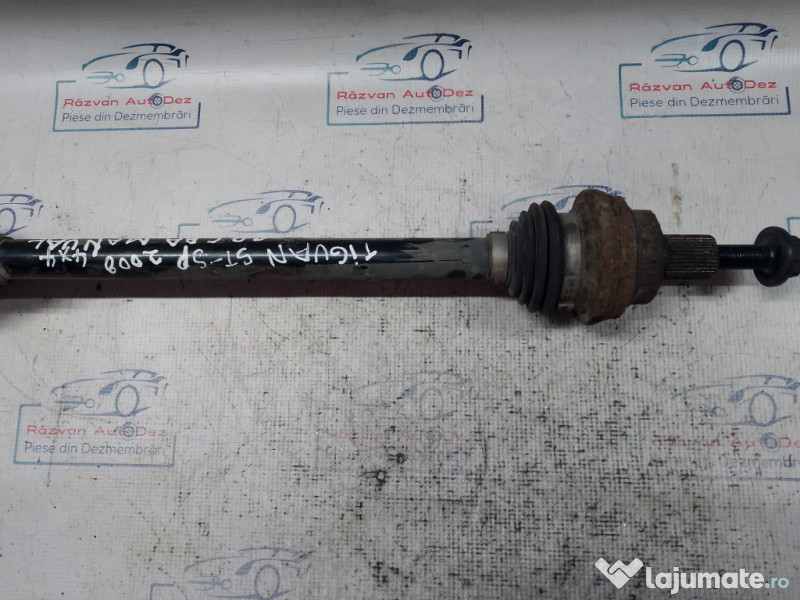 Planetara stanga spate Volkswagen Tiguan 2.0 2008