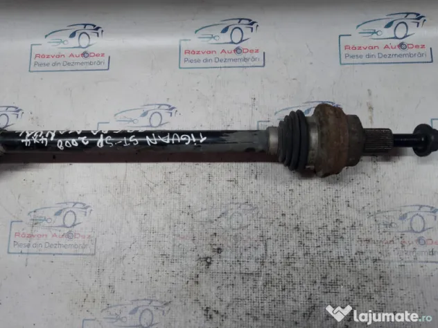 Planetara stanga spate Volkswagen Tiguan 2.0 2008