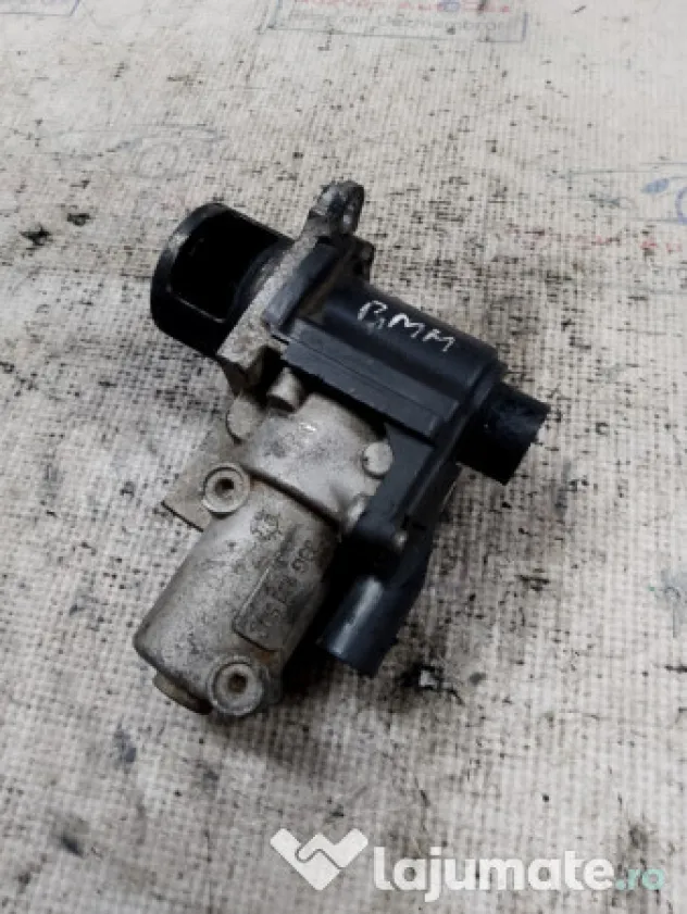 EGR Volkswagen Eos 2009