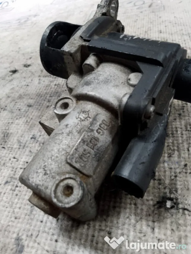 EGR Volkswagen Eos 2009