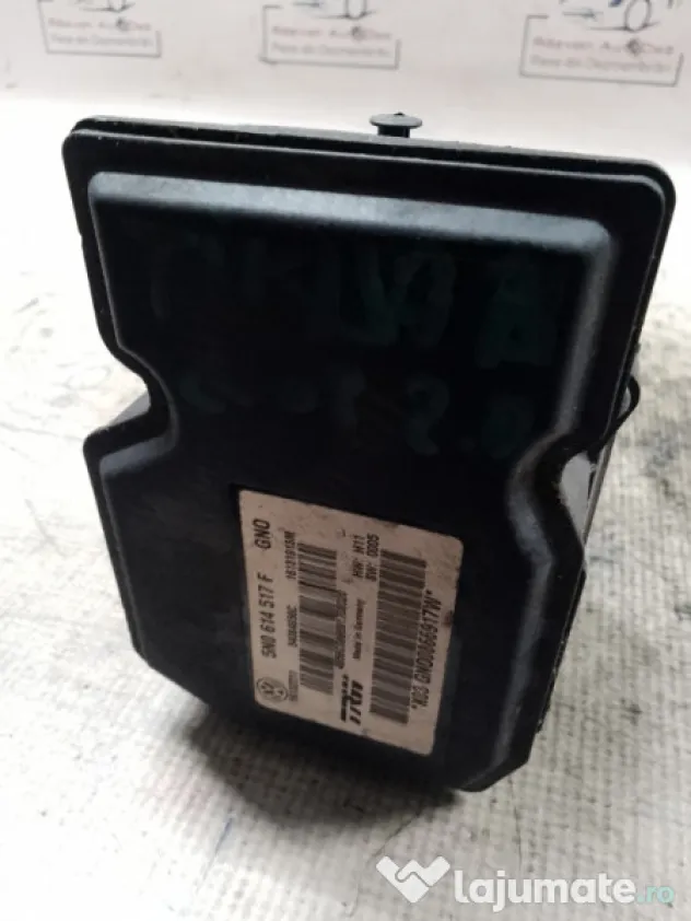 Pompa abs Volkswagen Tiguan 2.0 2008