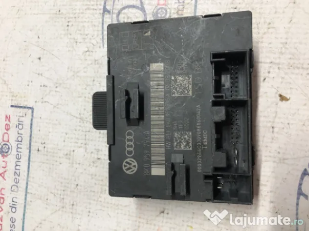 Modul Portiera Dreapta Spate Audi A4 B8 2012