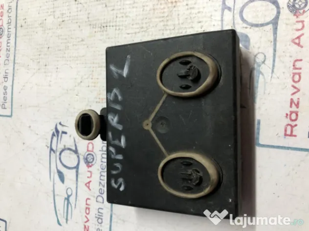 Modul Portiera Dreapta Fata Skoda Superb 2 2009