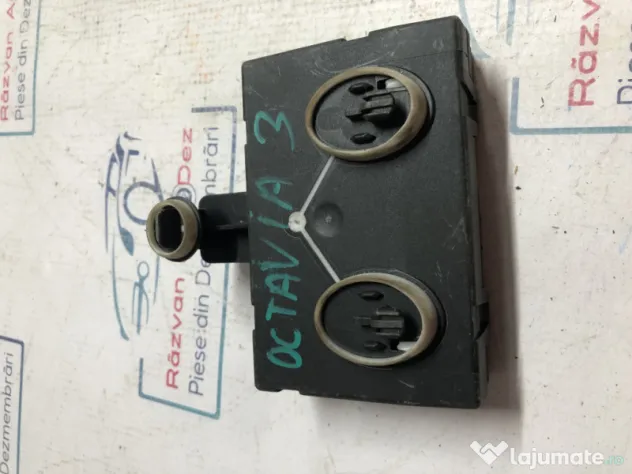 Modul Portiera Stanga Fata Skoda Octavia 3 2013