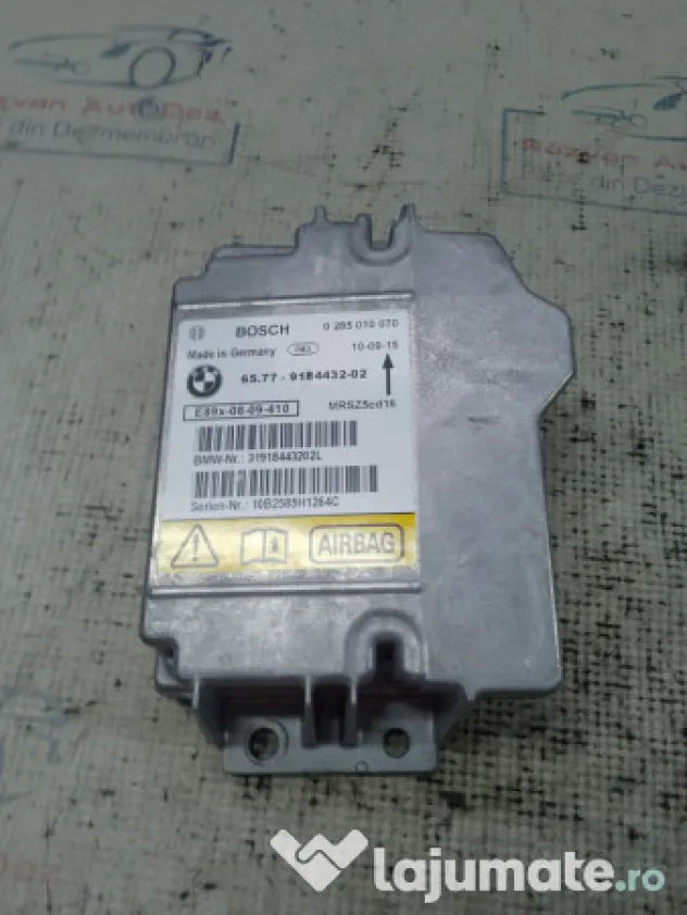 Modul airbag BMW X1 2014