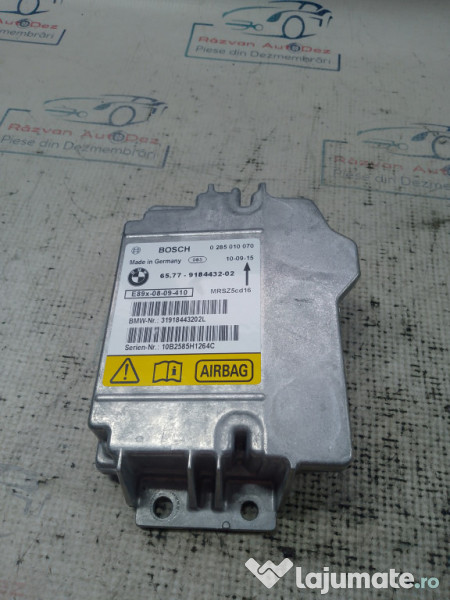Modul airbag BMW X1 2014