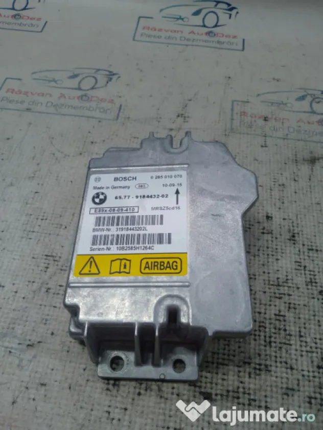 Modul airbag BMW X1 2014