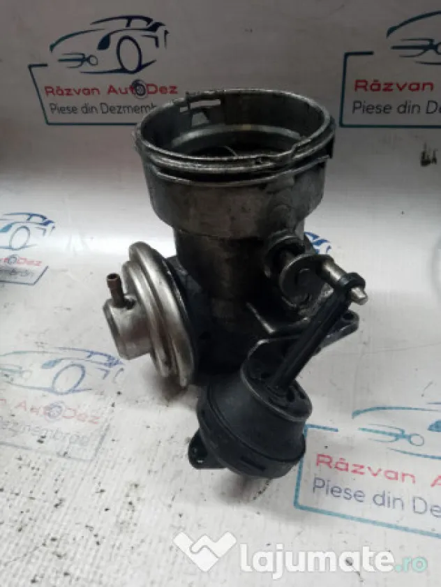 Clapeta acceleratie Volkswagen Touareg 2.5 2005