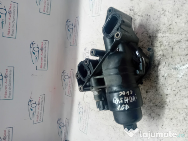 Termoflot Nissan Qashqai 1.6 Motorina 2013