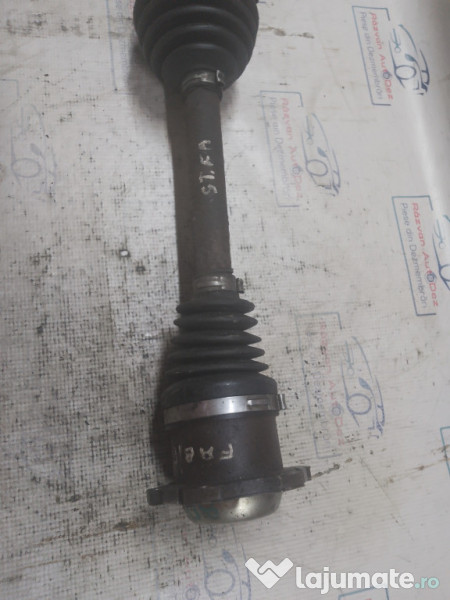 Planetara stanga fata Skoda Fabia 2 1.4 2008